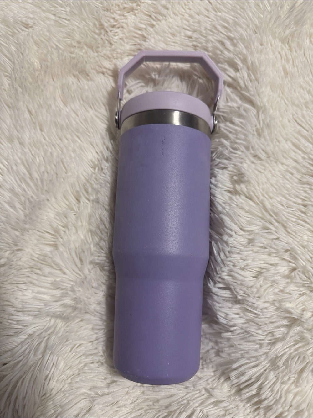 Stanley The IceFlow™ Flip Straw Tumbler | 30 OZ in Lavender - Picture 10 of 16